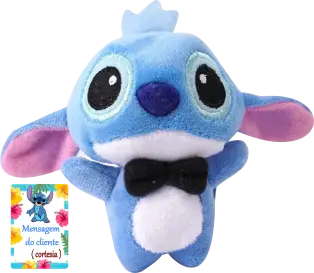 Stitch de pelúcia