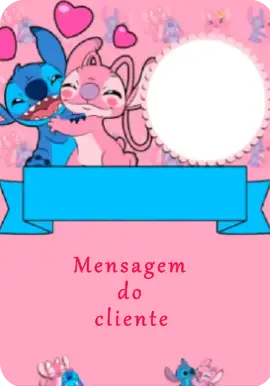 Cartão de criança