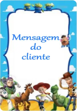 Cartão de criança