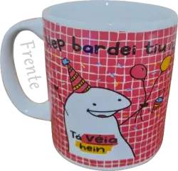 Caneca de Aniversário