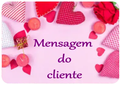 Cartão Romântico