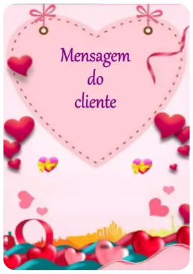 Cartão Romântico