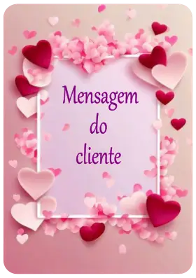 Cartão Romântico