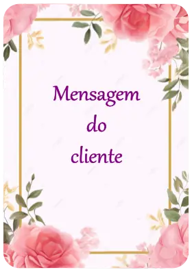 Cartão Romântico