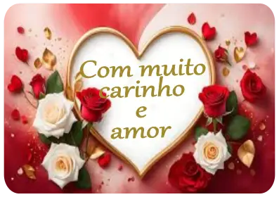 Cartão Romântico