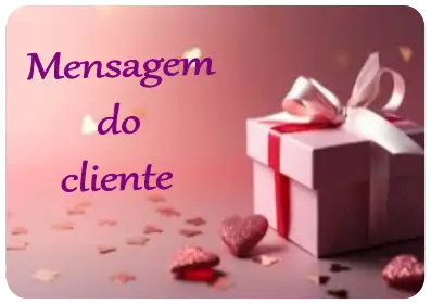 Cartão Romântico