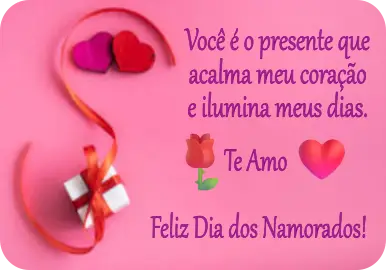 Catão do Dia Dos Namorados