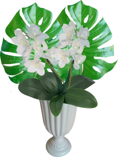 Arranjo de Orquídeas