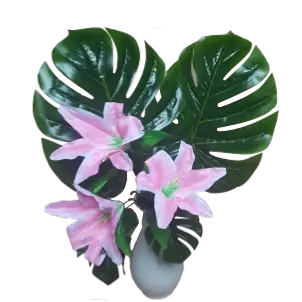Arranjo de Orquídeas