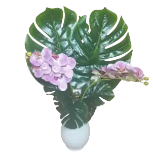 Arranjo de Orquídeas