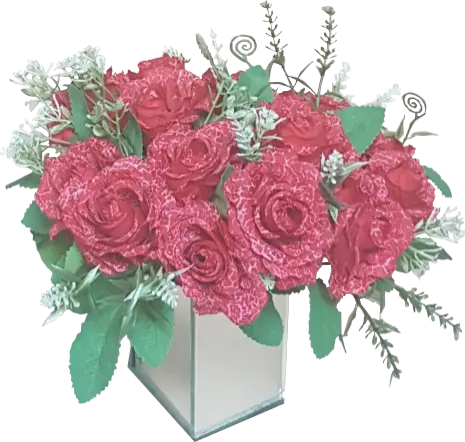 Arranjo de Rosas