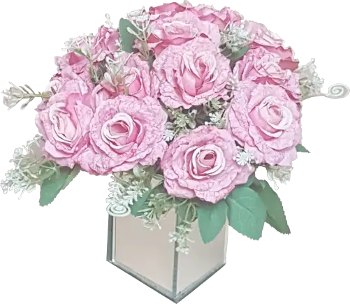 Arranjo de Rosas