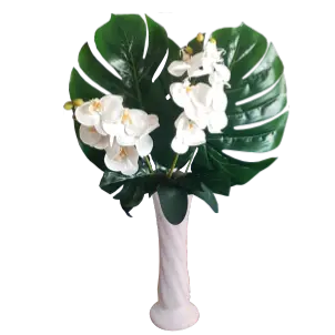 Arranjo de Orquídeas