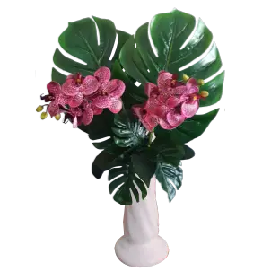 Arranjo de Orquídeas