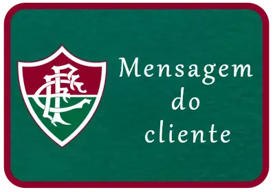 Cartão de Fluminense