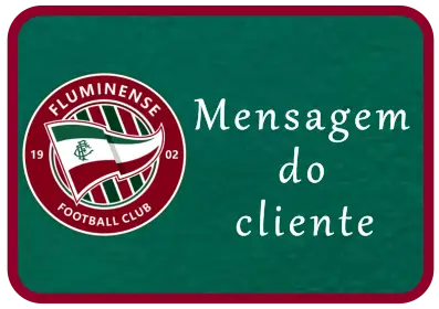 Cartão de Fluminense