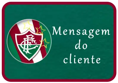 Cartão de Fluminense