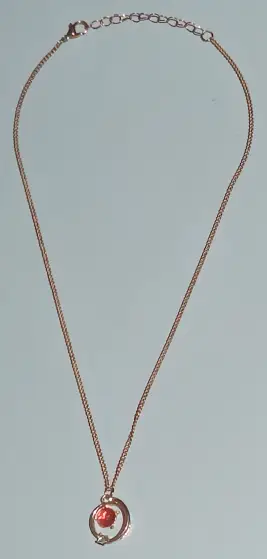Colar Rosado