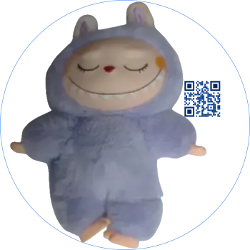 Boneco de Pelúcia Labubu