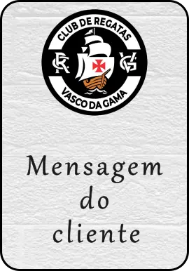 Cartão de Vasco
