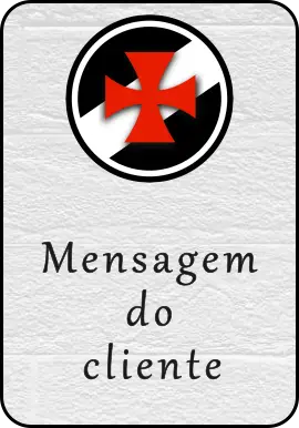Cartão de Vasco