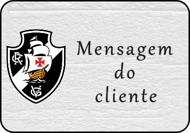 Cartão de Vasco
