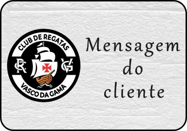 Cartão de Vasco