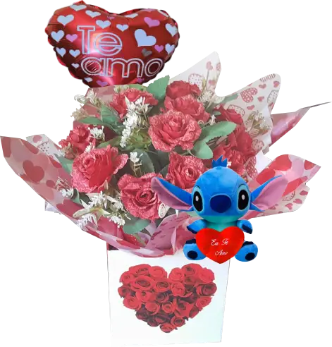 Arranjo de Rosas
