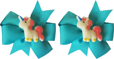 Conjunto de laços do Unicórnio