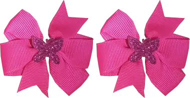 Conjunto de Laços de Borboleta