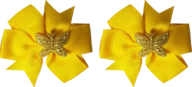 Conjunto de Laços da Borboleta